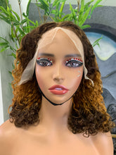 将图片加载到图库查看器,DL-13x4 Roma curly 250% #4-30-4
