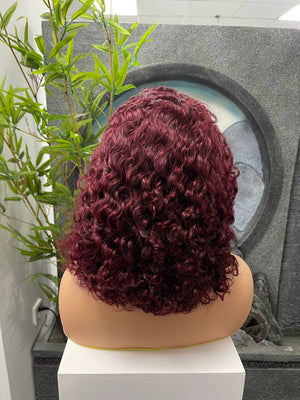 DL-13x4 Roma curly 250% 99J