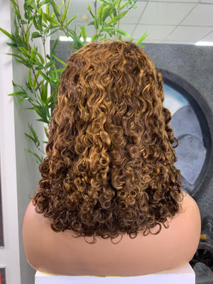 DL-13x4 Roma curly 250% #4-30