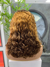 将图片加载到图库查看器,DL-13x4 Roma curly 250% #4-30-4