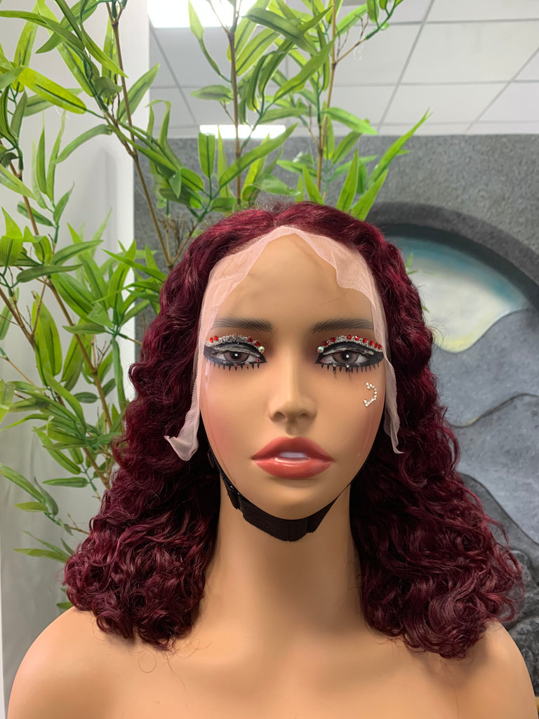 DL-13x4 Roma curly 250% 99J
