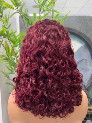 DL-13x4 Roma curly 250% 99J