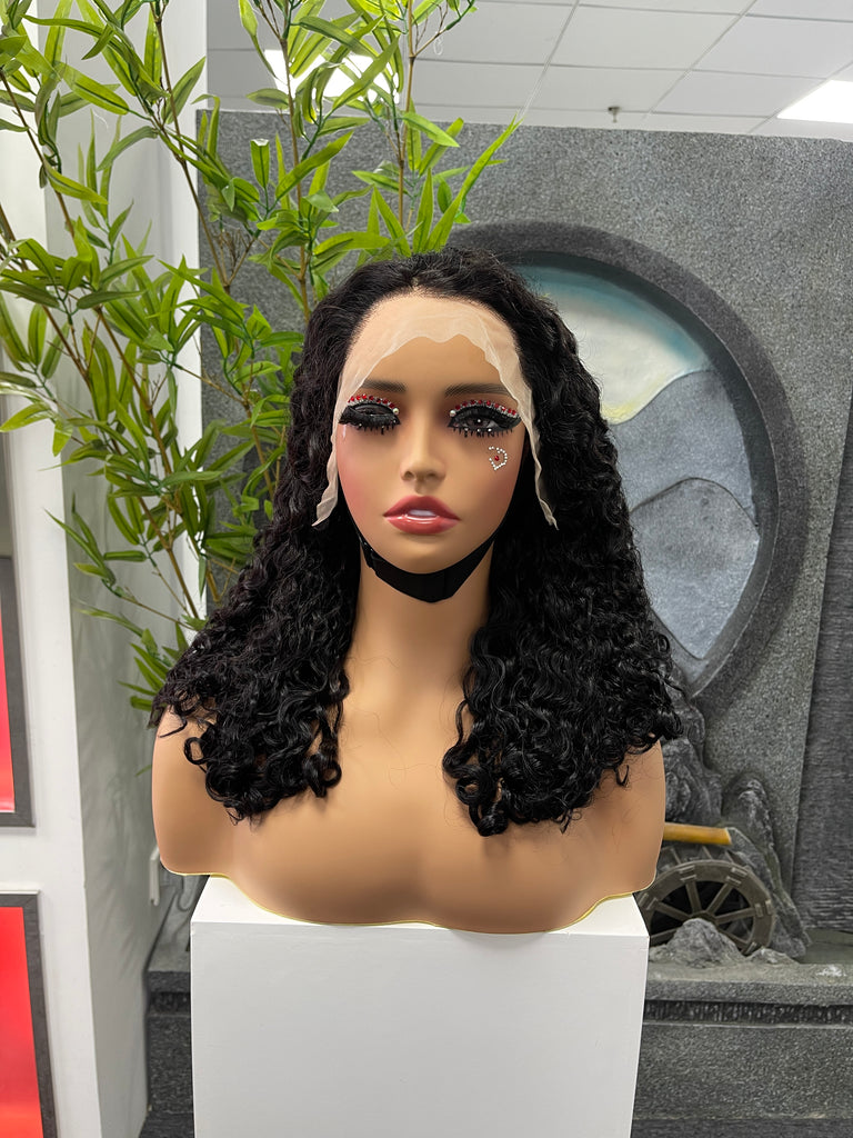 DL-13x4 Roma curly 250% NC