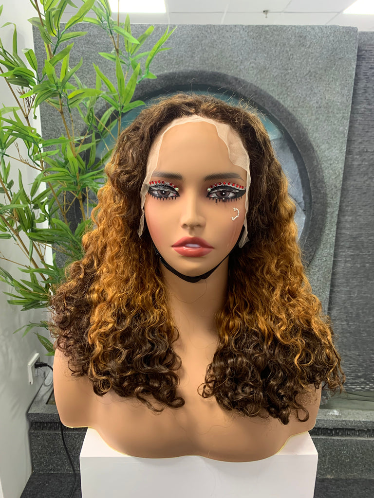 DL-13x4 Roma curly 250% #4-30-4
