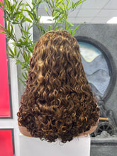 将图片加载到图库查看器,DL-13x4 Roma curly 250% #4-30