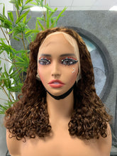 将图片加载到图库查看器,DL-13x4 Roma curly 250% #4