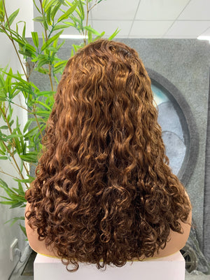 DL-13x4 Roma curly 250% #4