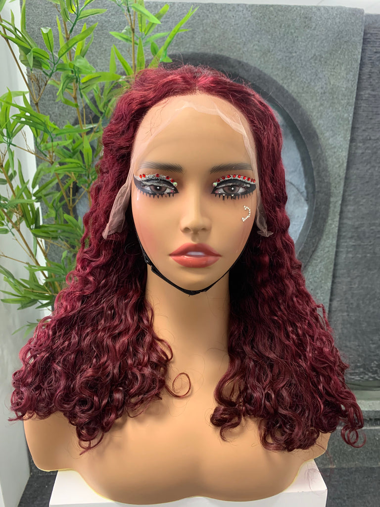 DL-13x4 Roma curly 250% 99J