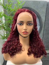 将图片加载到图库查看器,DL-13x4 Roma curly 250% 99J