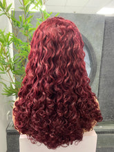 将图片加载到图库查看器,DL-13x4 Roma curly 250% 99J
