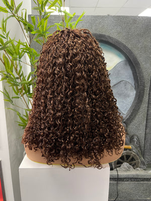 DU-13x4 pixie curly  250% #4