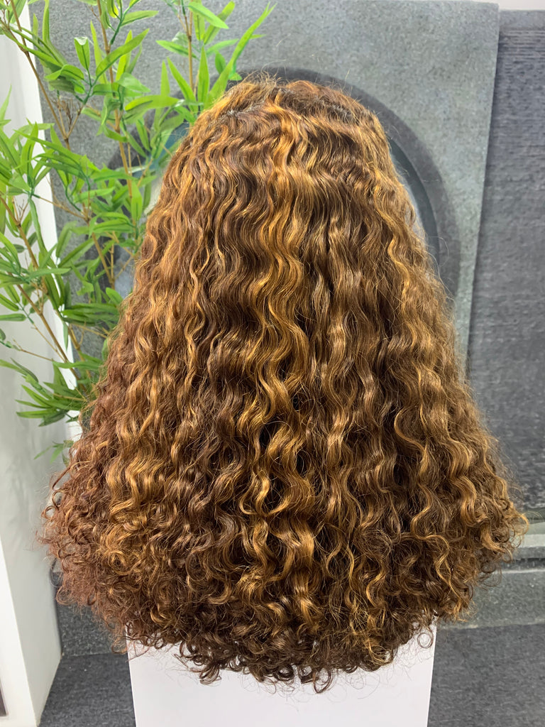 DL-13x4 Roma curly 250% #4-30