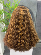 将图片加载到图库查看器,DL-13x4 Roma curly 250% #4-30