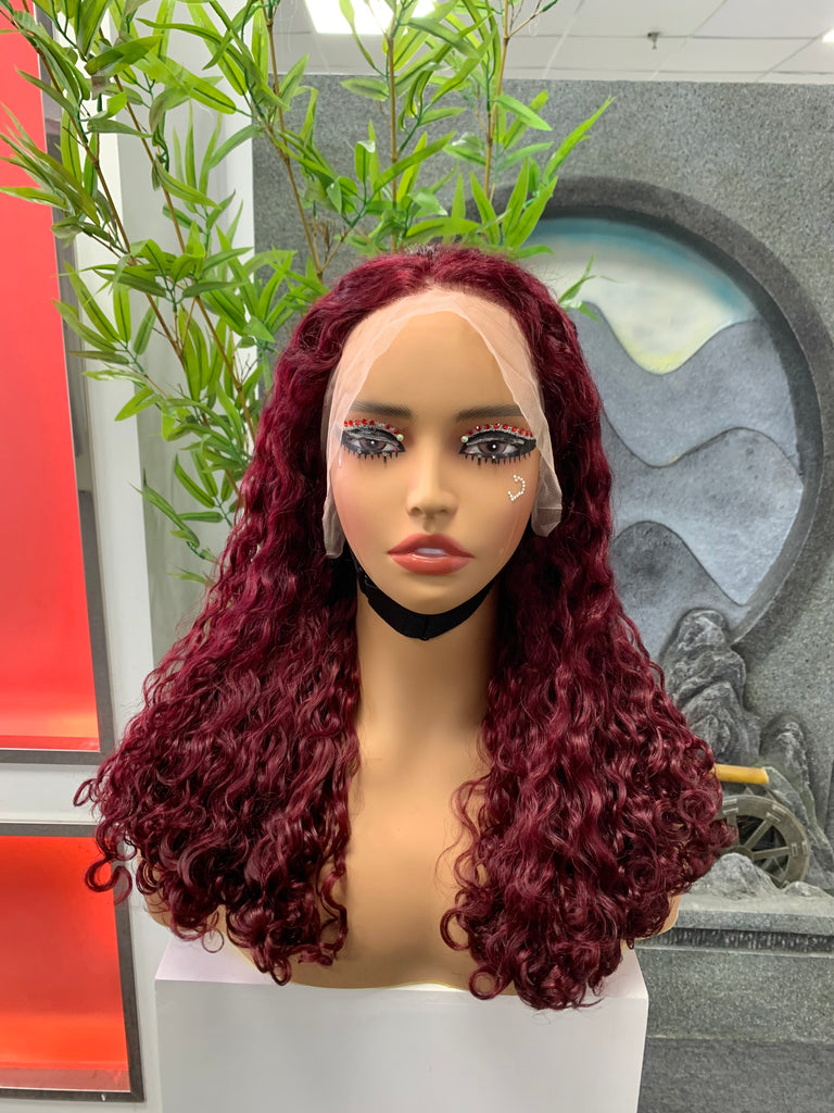DL-13x4 Roma curly 250% 99J