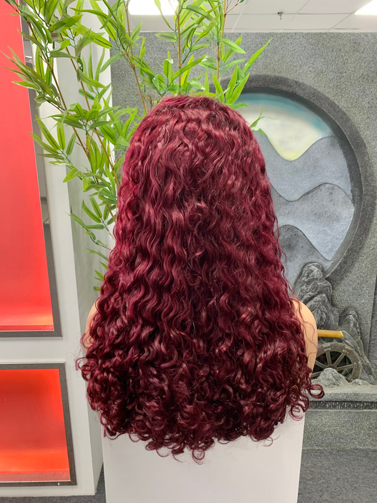 DL-13x4 Roma curly 250% 99J