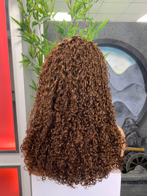 DU-13x4 pixie curly  250% #4