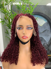 将图片加载到图库查看器,DU-13x4 pixie curly  250% 99J