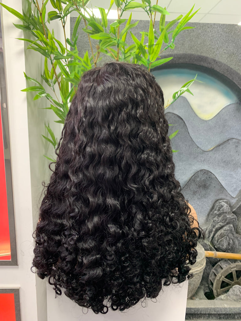 DL-13x4 Roma curly 250% NC