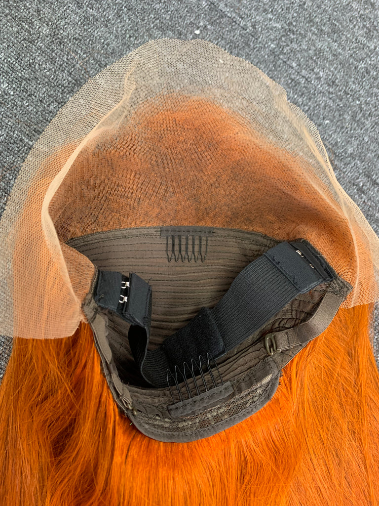 D-13x4 顺发头套-  30寸250% ST  #350