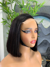 Load image into Gallery viewer, 10寸350密度5X5 HD Lace Bob st