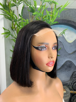 10寸350密度5X5 HD Lace Bob st