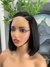 Load image into Gallery viewer, 10寸350密度5X5 HD Lace Bob st