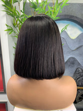 Load image into Gallery viewer, 10寸350密度5X5 HD Lace Bob st