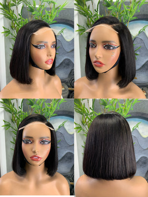 10寸350密度5X5 HD Lace Bob st