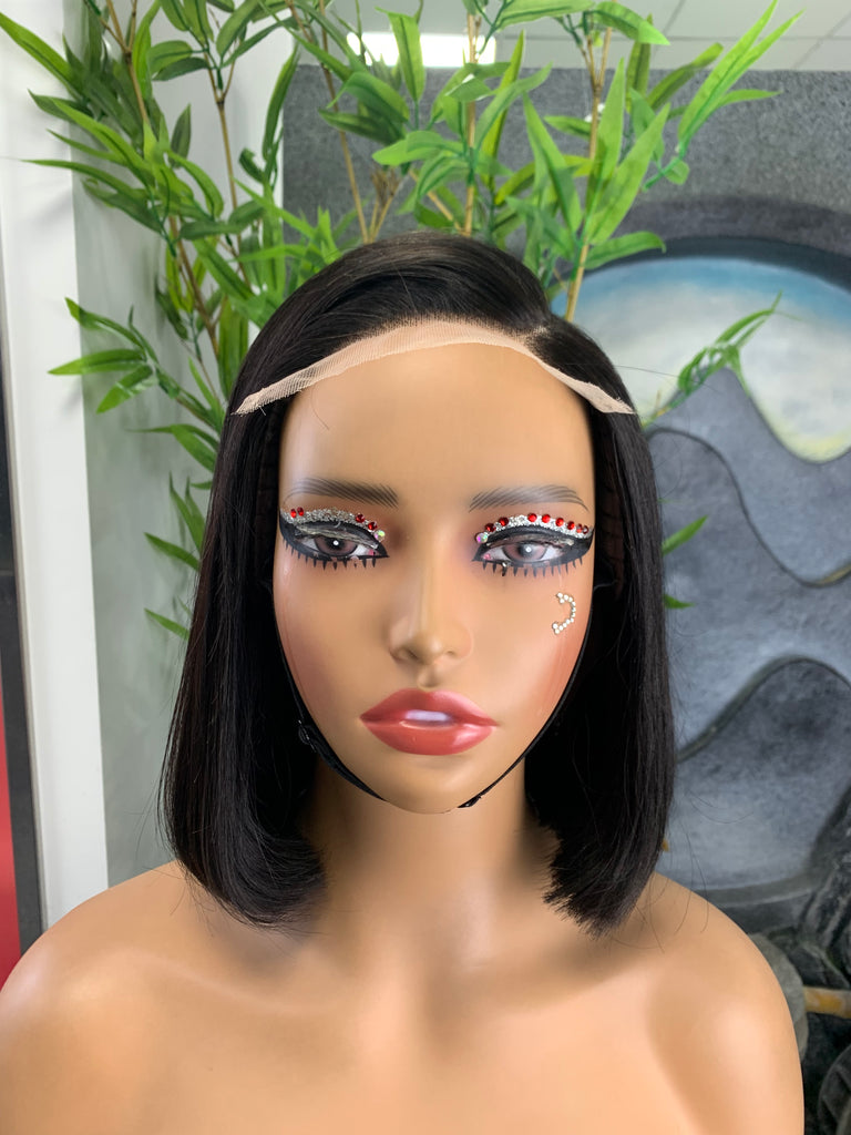 10寸350密度5X5 HD Lace Bob st