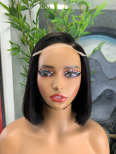 Load image into Gallery viewer, 10寸350密度5X5 HD Lace Bob st