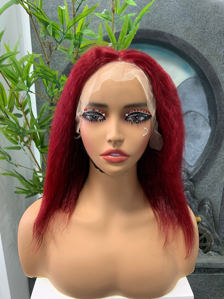12inch 13X4 KKS 200%  a