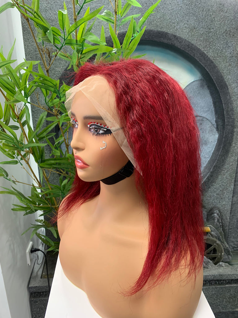 12inch 13X4 KKS 200%  a