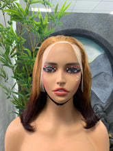 Load image into Gallery viewer, 12inch 200% 13×4 Bob ST a