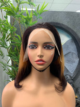 Load image into Gallery viewer, 12inch 200% 13×4 Bob ST a
