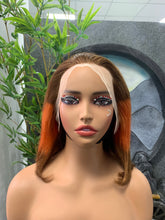 Load image into Gallery viewer, 12inch 200% 13×4 Bob ST a