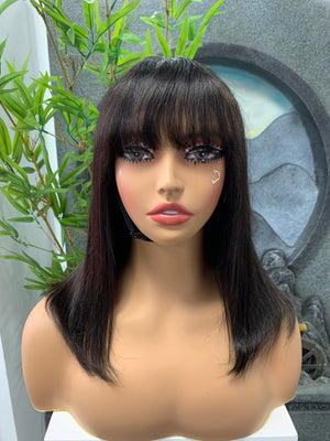 1X4 齐刘海ST BOB a