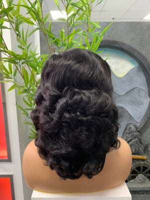 14寸250密度13X4Loose Body