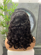 将图片加载到图库查看器，14inch 220% 13x4大方块 Spring Curly a