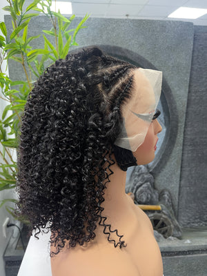 13X4braid bob辫子款 - JC  220% a