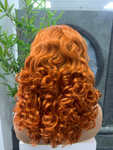 将图片加载到图库查看器，16inch 220%  13X4大发块Spring curly a