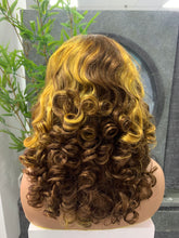 将图片加载到图库查看器，16inch 220%  13X4大发块Spring curly a