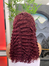 Load image into Gallery viewer, 13X4 Burmese curly 300% a