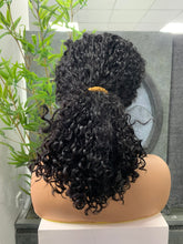 将图片加载到图库查看器，360 lace wig-pc NC
