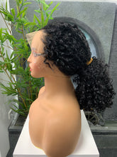 将图片加载到图库查看器，360 lace wig-pc NC