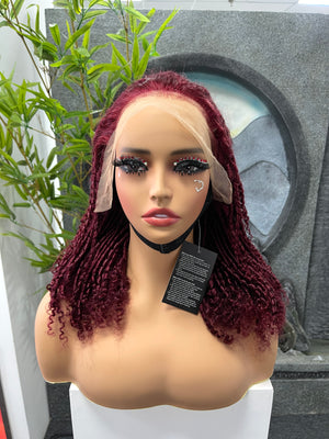 13X4glueless SCR-18” 无胶头套250% a