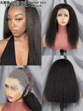 13*4 Full frontal lace wig KKS #NC