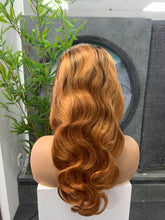 Load image into Gallery viewer, 22inch 13X4 BW 200% In color a