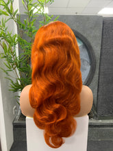 Load image into Gallery viewer, 22inch 13X4 BW 200% In color a