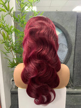 Load image into Gallery viewer, 22inch 13X4 BW 200% In color a