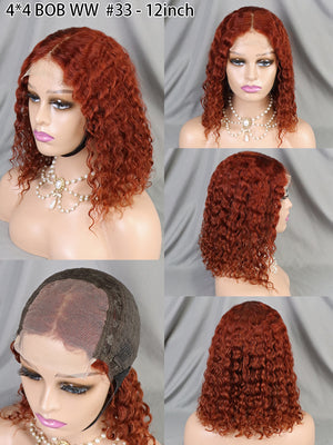 4x4 波波头 WW #33